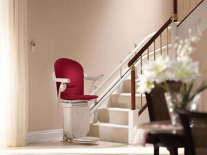 stannah stairlift removal