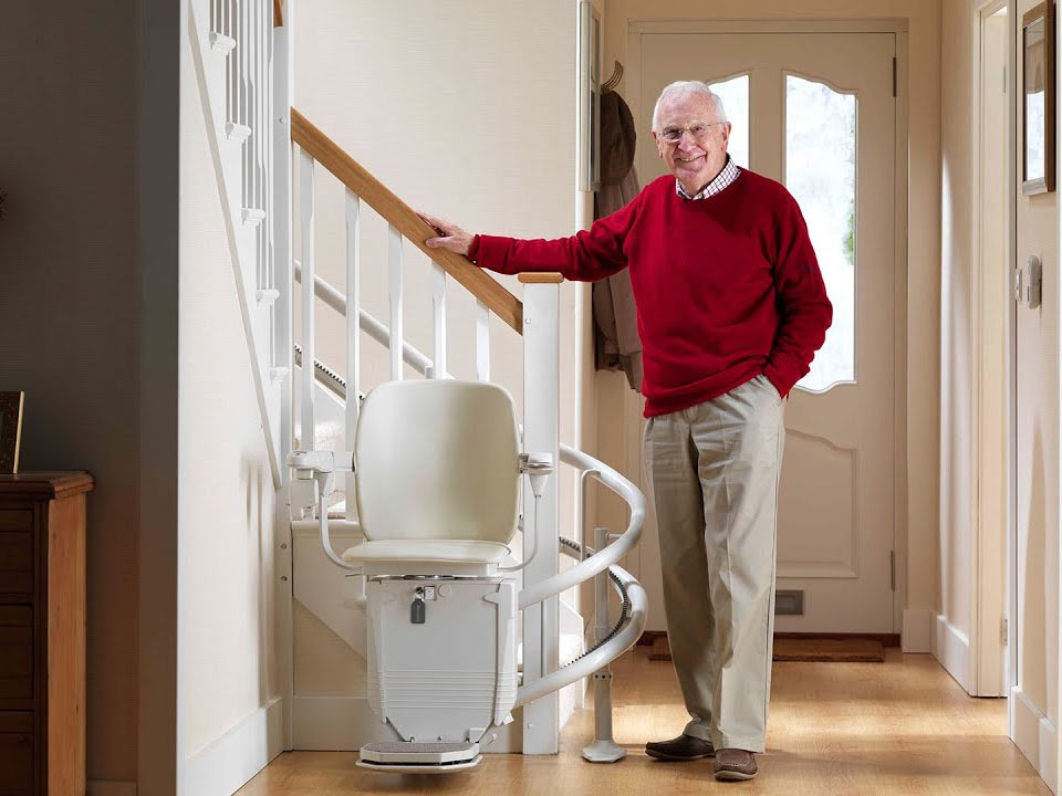 selling a stannah stairlift