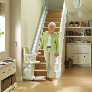 selling a stannah stairlift