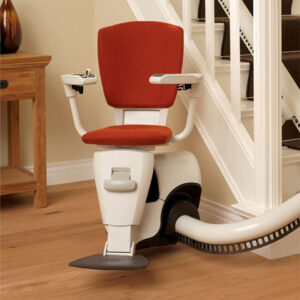 remove a stair lift
