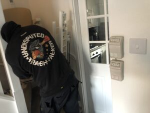 a stairlift removal in Leeds