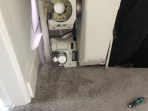 stairlift removal problem