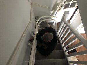a stairlift removal in Leeds